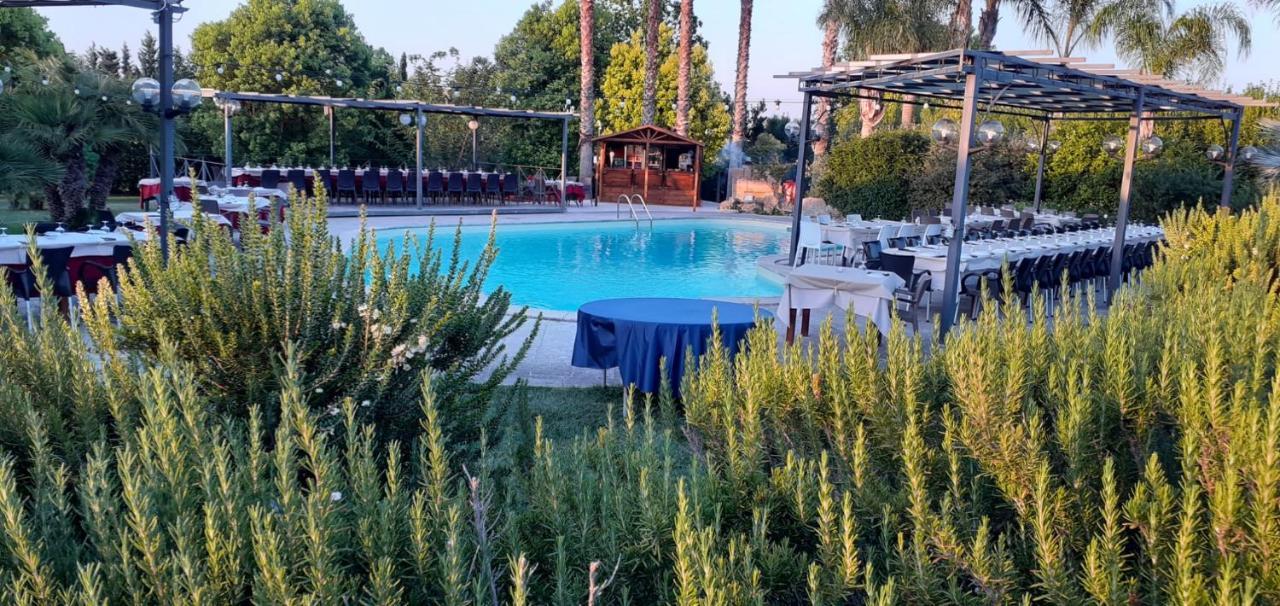 B&B Lu Casale San Cesario di Lecce Esterno foto