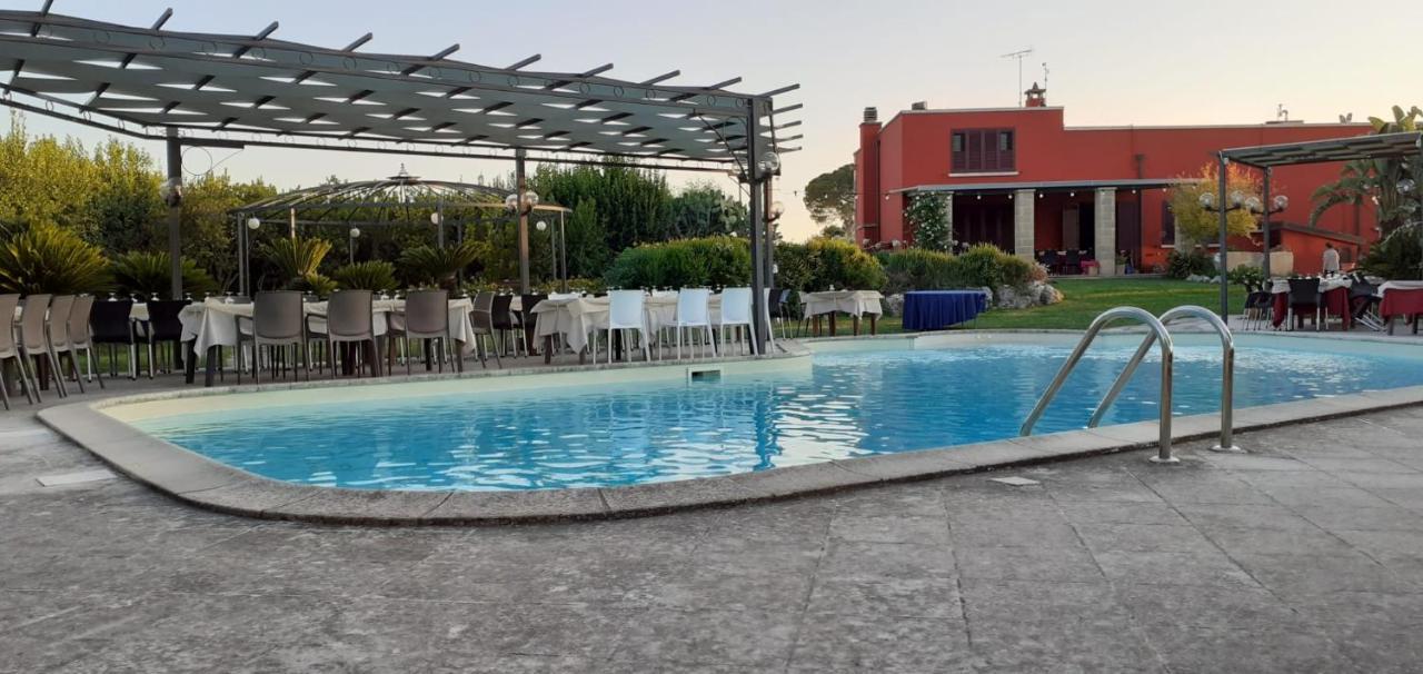 B&B Lu Casale San Cesario di Lecce Esterno foto