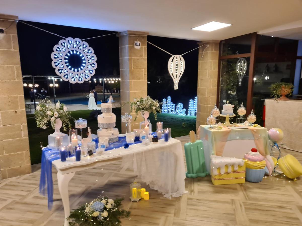 B&B Lu Casale San Cesario di Lecce Esterno foto