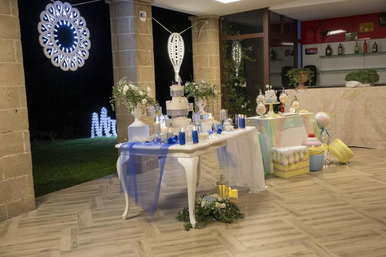 B&B Lu Casale San Cesario di Lecce Esterno foto