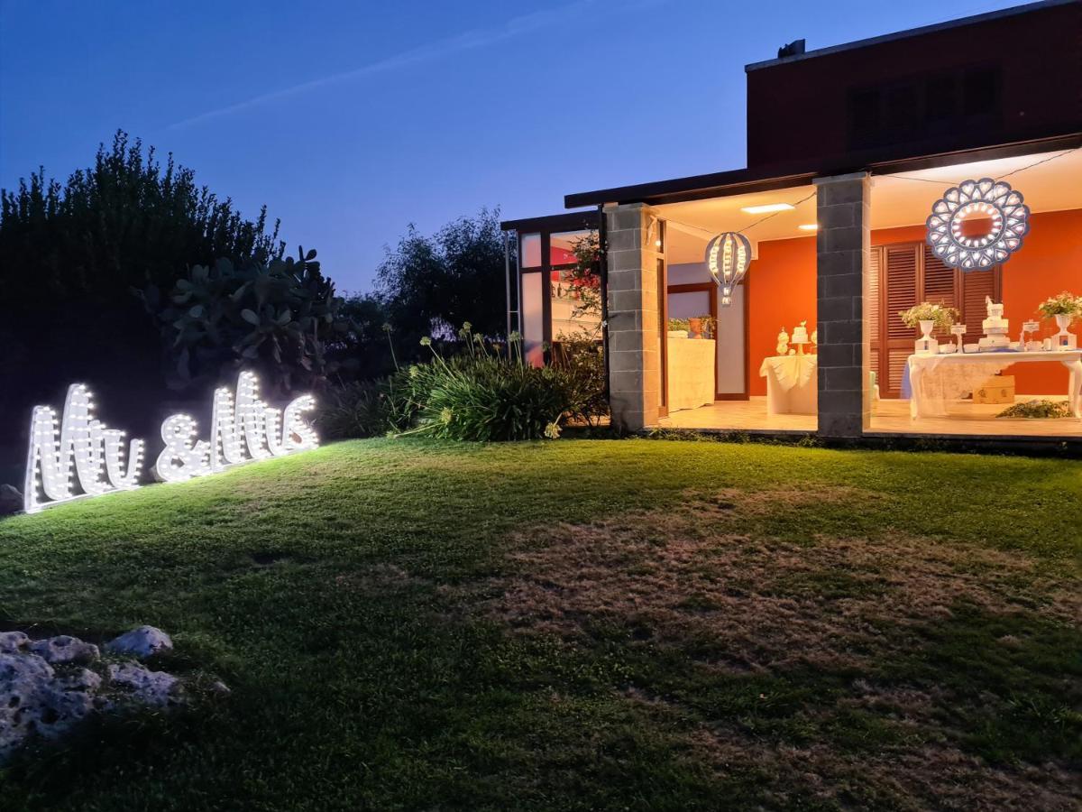 B&B Lu Casale San Cesario di Lecce Esterno foto