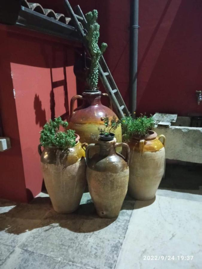 B&B Lu Casale San Cesario di Lecce Esterno foto