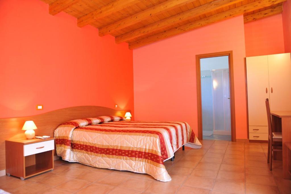 B&B Lu Casale San Cesario di Lecce Camera foto
