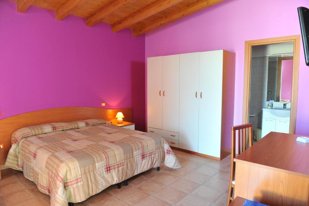 B&B Lu Casale San Cesario di Lecce Camera foto