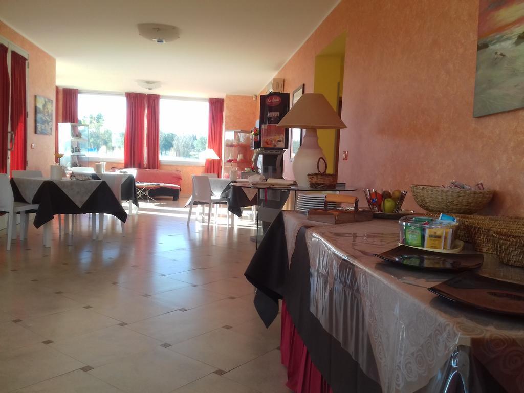 B&B Lu Casale San Cesario di Lecce Esterno foto