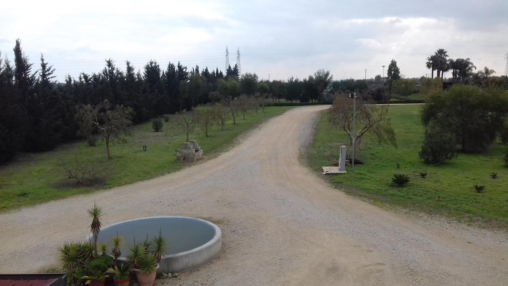 B&B Lu Casale San Cesario di Lecce Esterno foto
