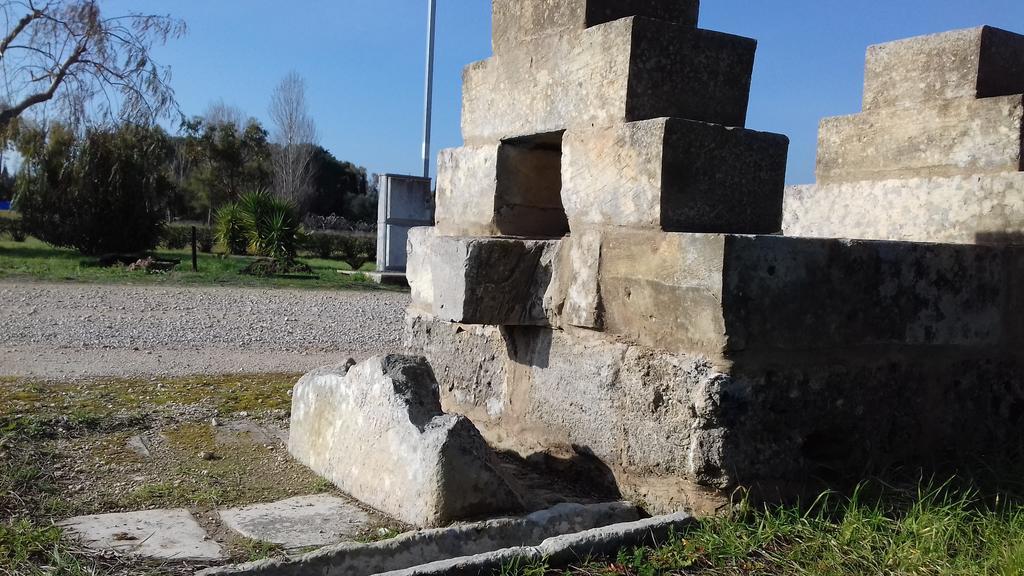 B&B Lu Casale San Cesario di Lecce Esterno foto