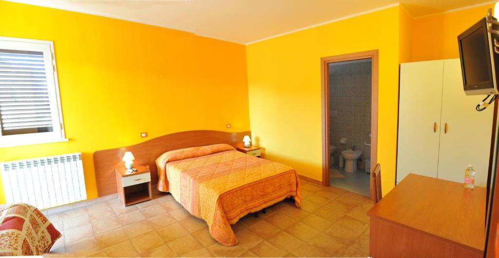 B&B Lu Casale San Cesario di Lecce Esterno foto