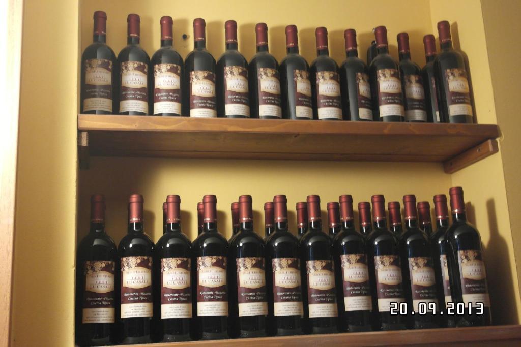 B&B Lu Casale San Cesario di Lecce Esterno foto