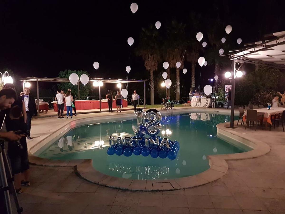 B&B Lu Casale San Cesario di Lecce Esterno foto