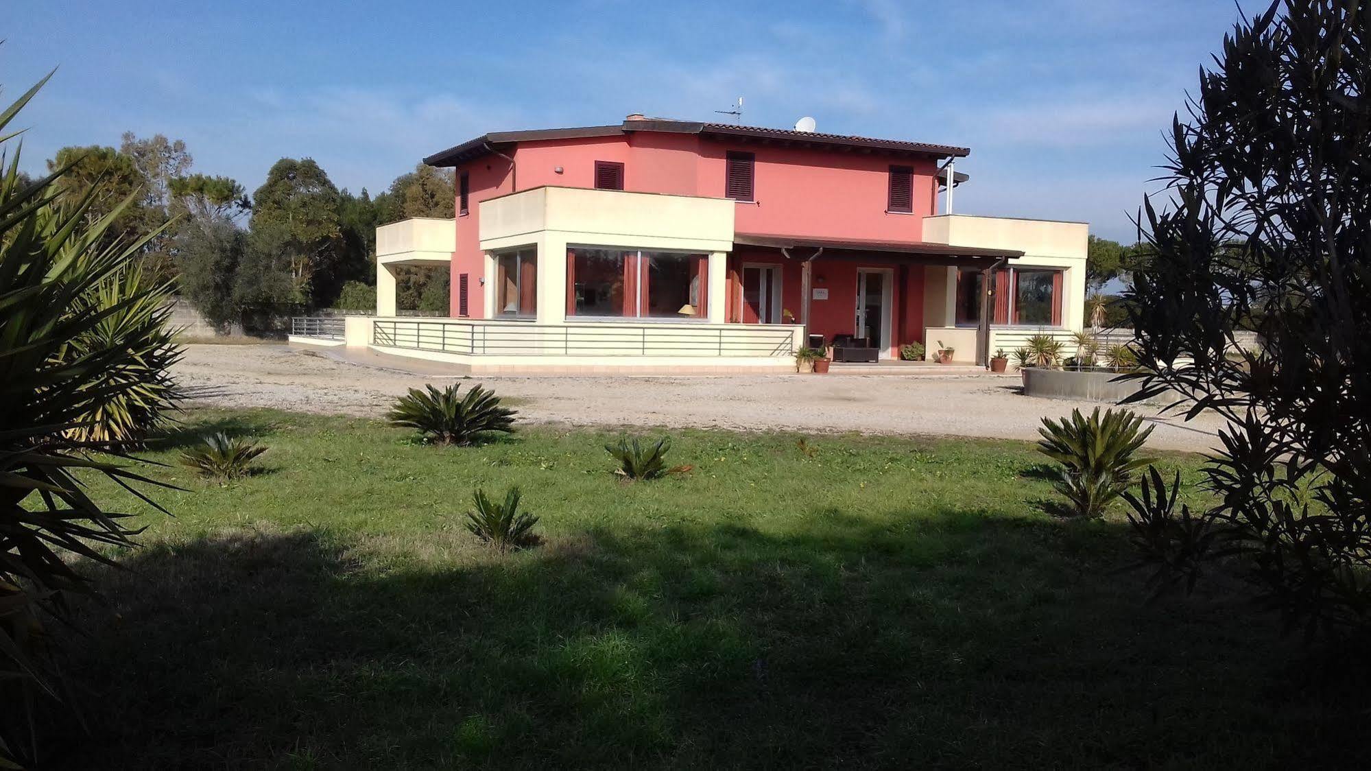 B&B Lu Casale San Cesario di Lecce Esterno foto