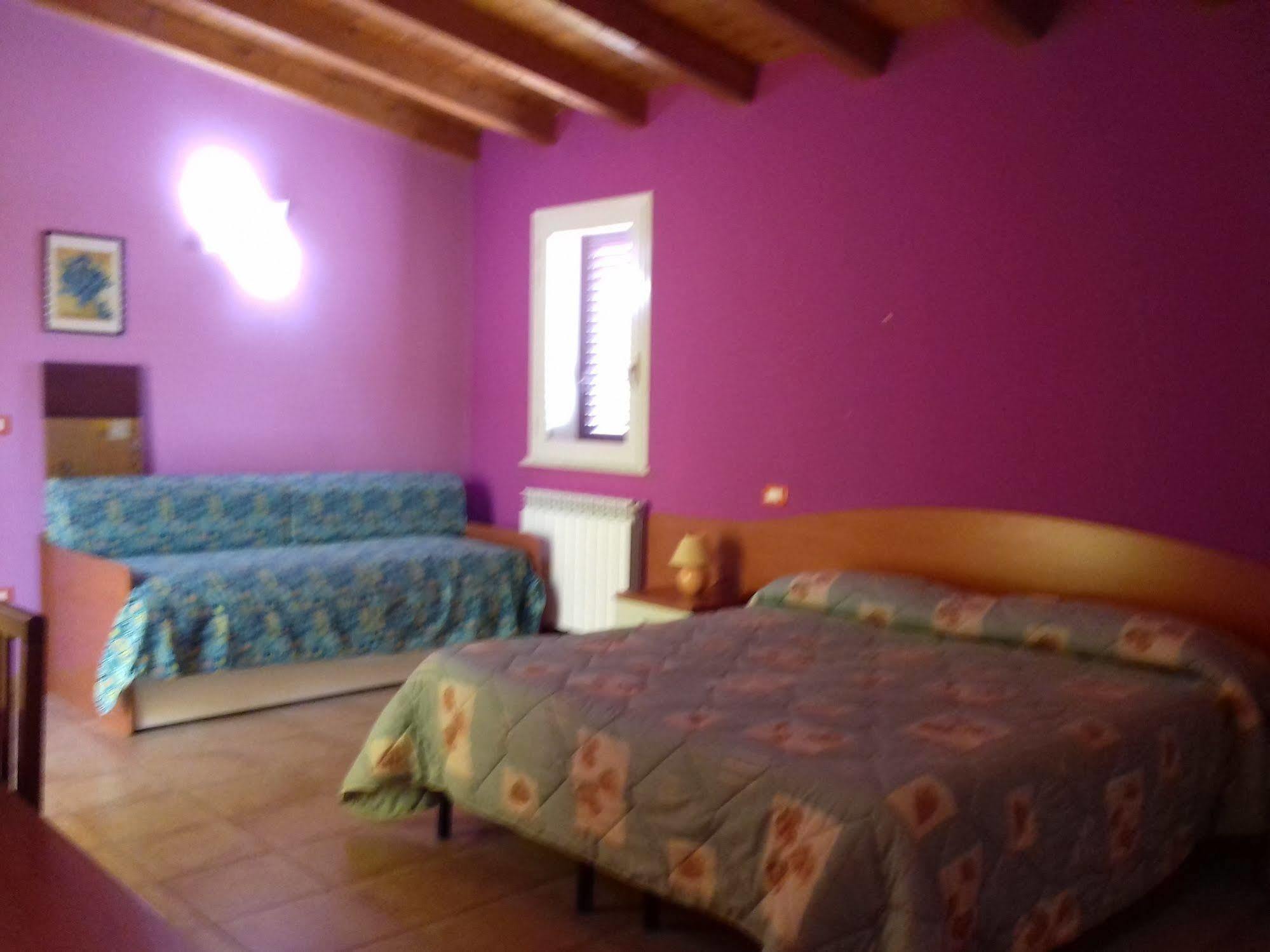 B&B Lu Casale San Cesario di Lecce Esterno foto