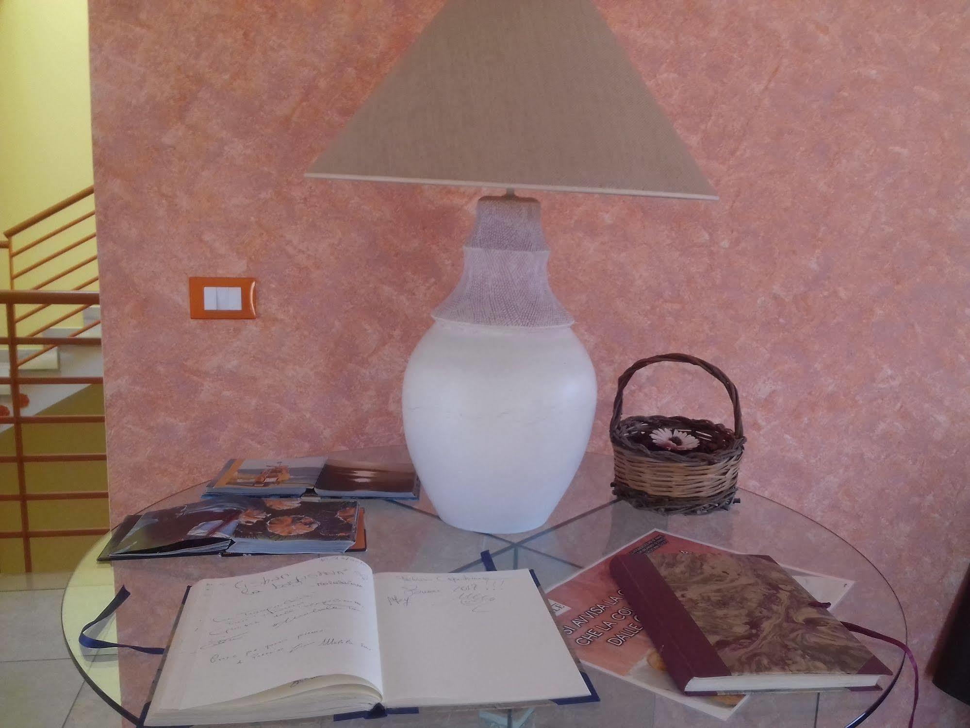 B&B Lu Casale San Cesario di Lecce Esterno foto