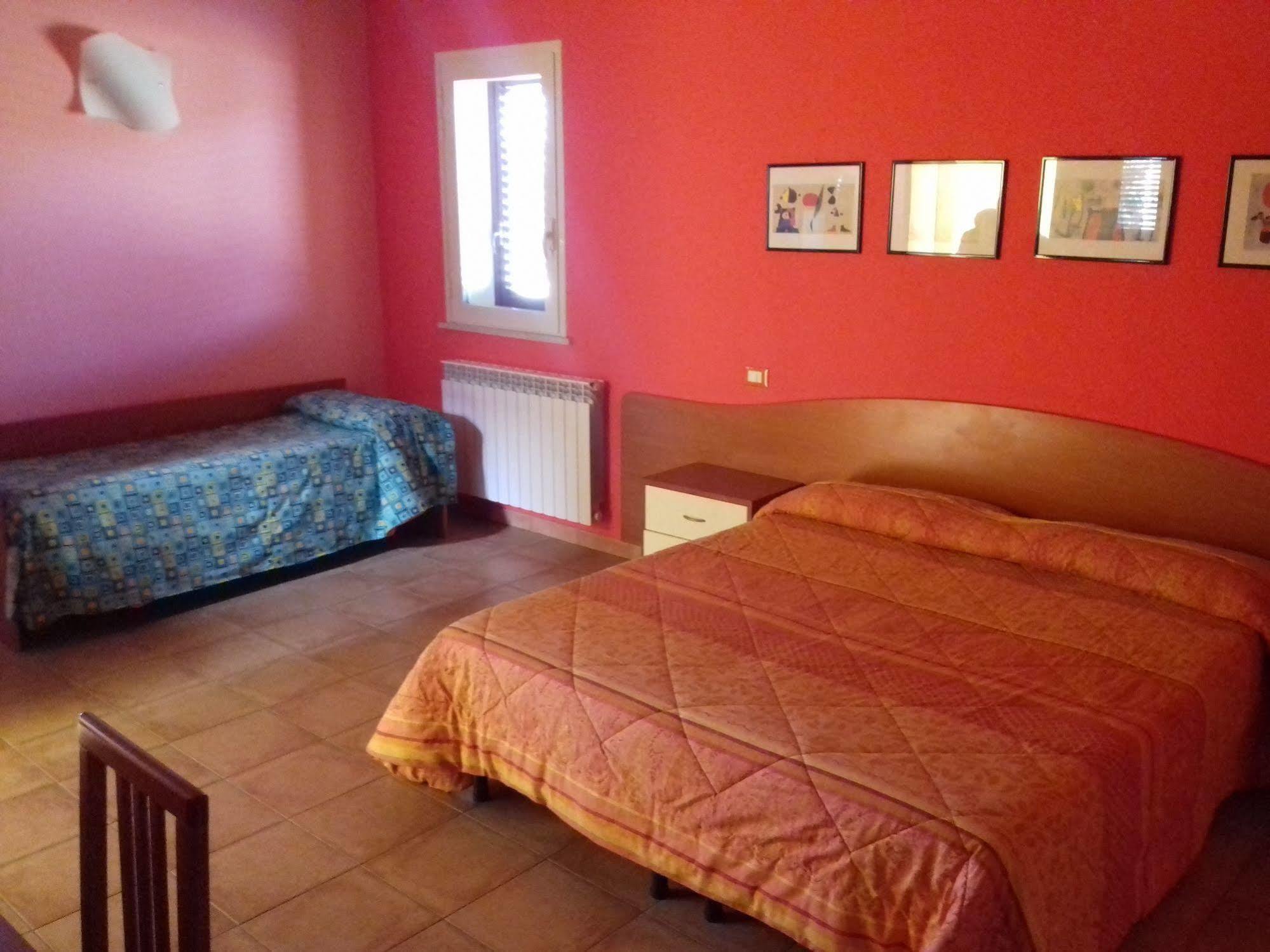 B&B Lu Casale San Cesario di Lecce Esterno foto