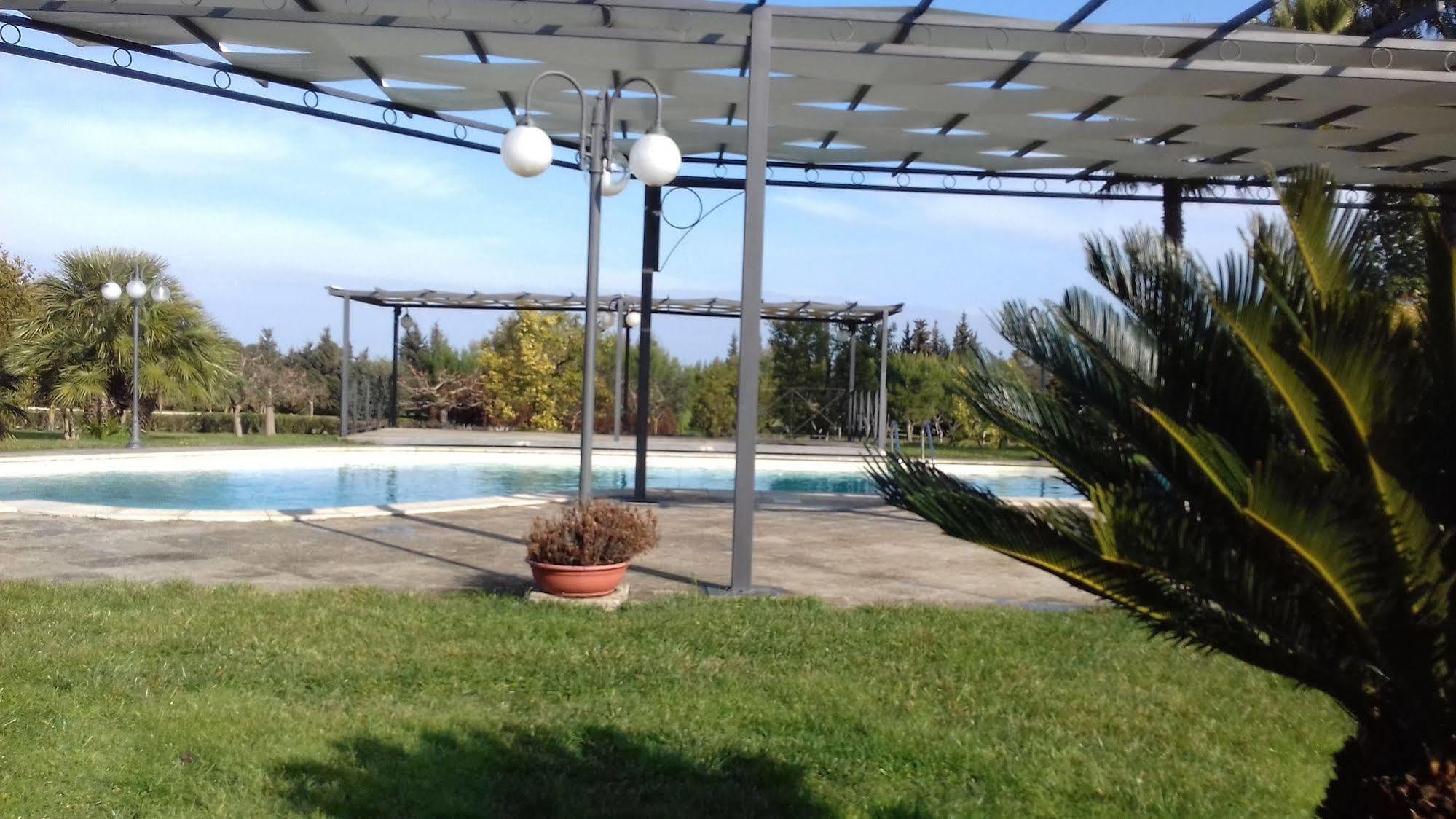 B&B Lu Casale San Cesario di Lecce Esterno foto