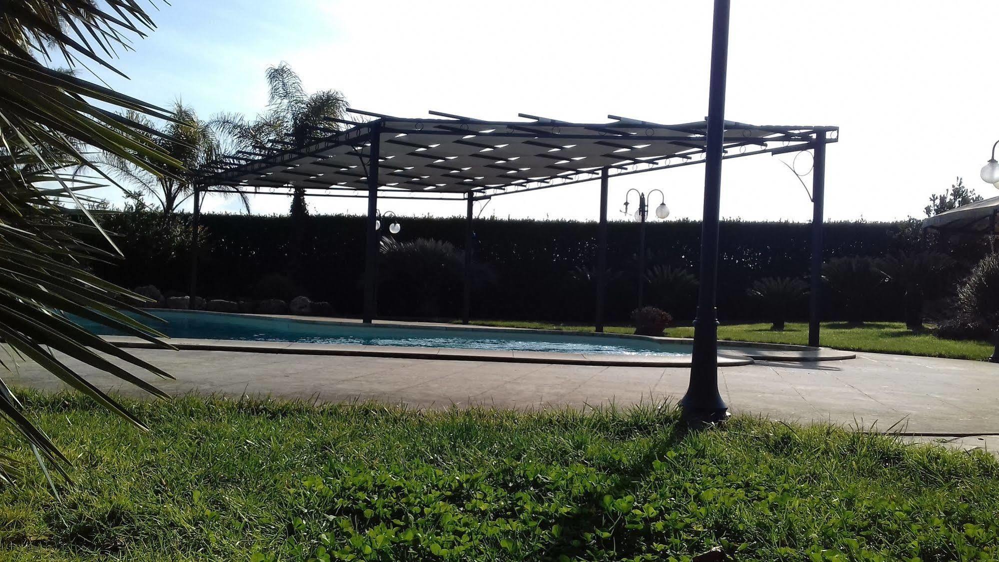 B&B Lu Casale San Cesario di Lecce Esterno foto