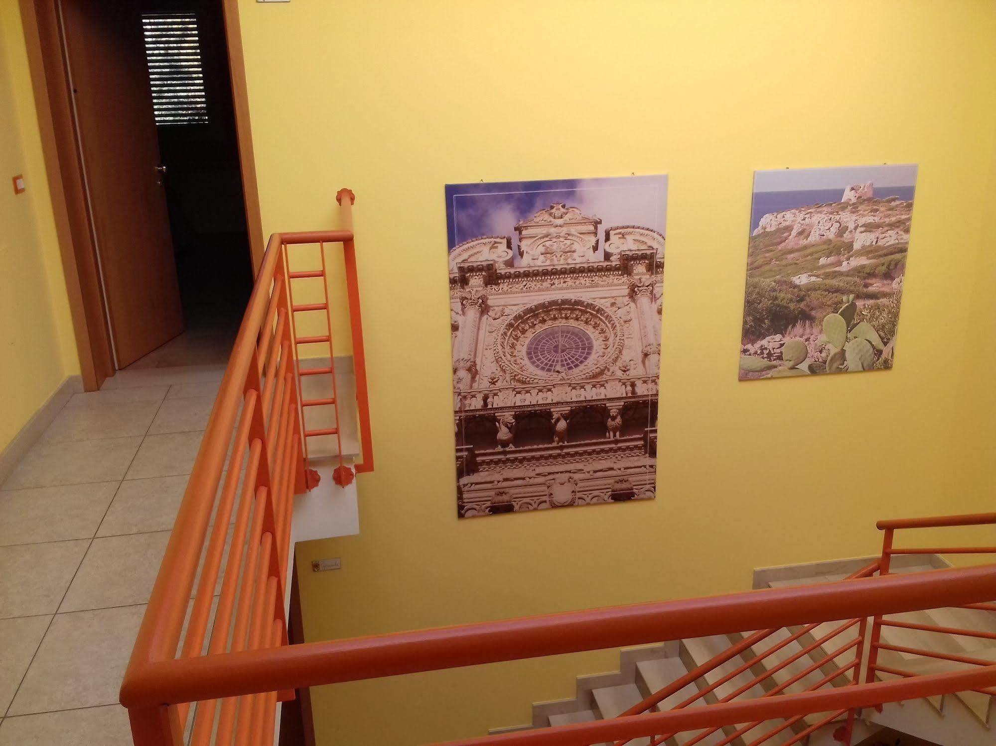 B&B Lu Casale San Cesario di Lecce Esterno foto