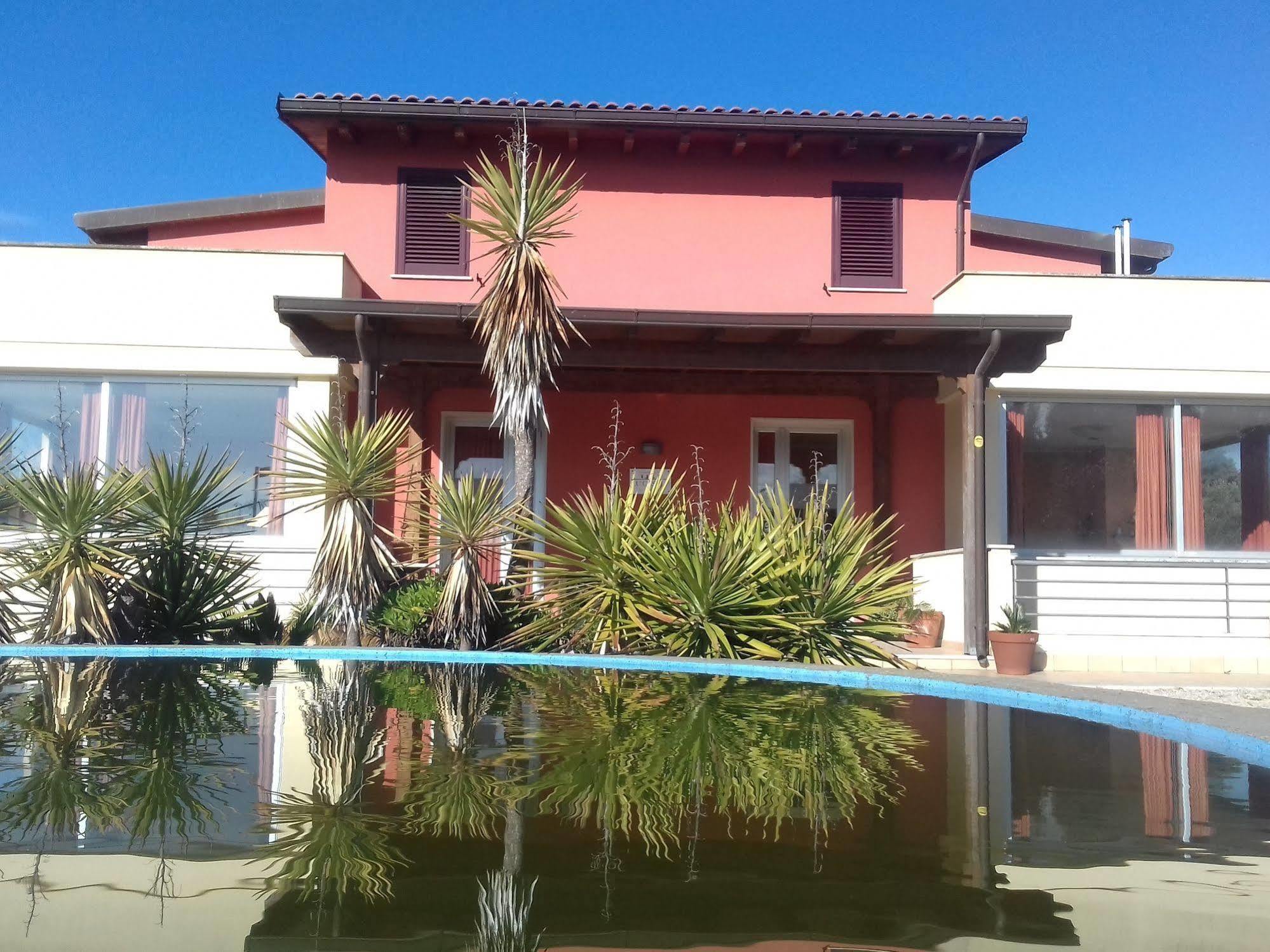 B&B Lu Casale San Cesario di Lecce Esterno foto